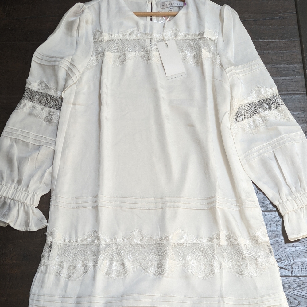 NWT Endless Rose lace dress